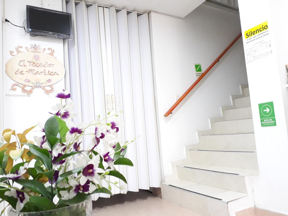 Hostal Tequendama Martha Santamaria Кали Экстерьер фото