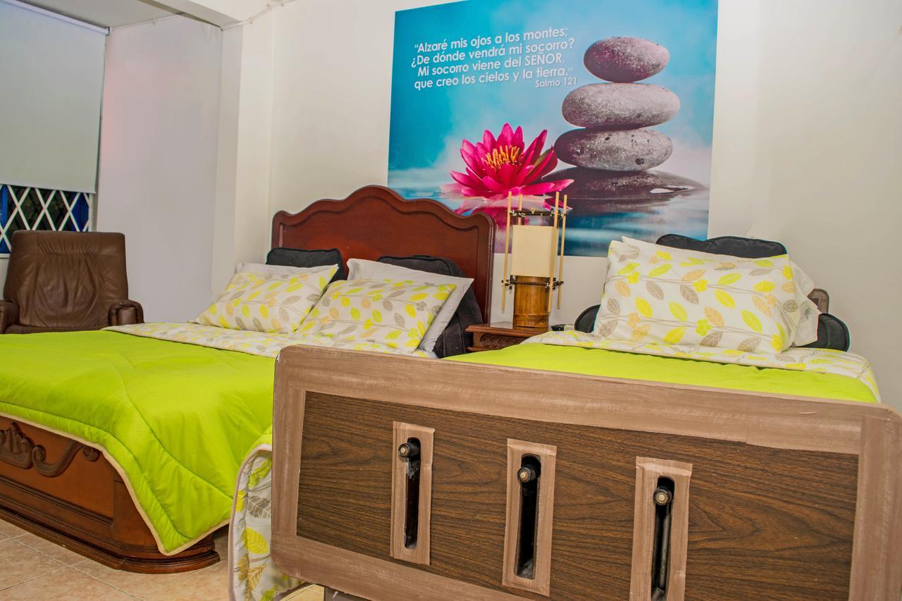 Hostal Tequendama Martha Santamaria Кали Экстерьер фото