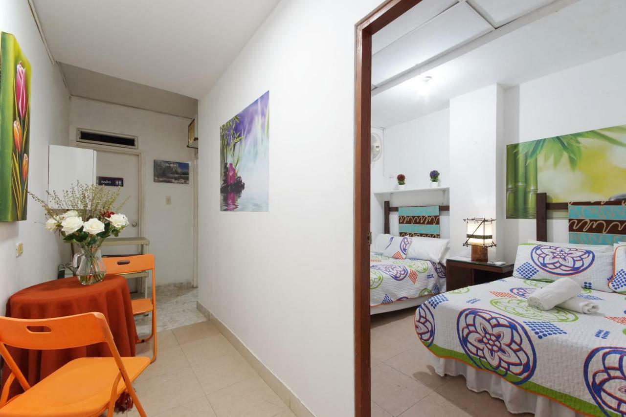 Hostal Tequendama Martha Santamaria Кали Экстерьер фото