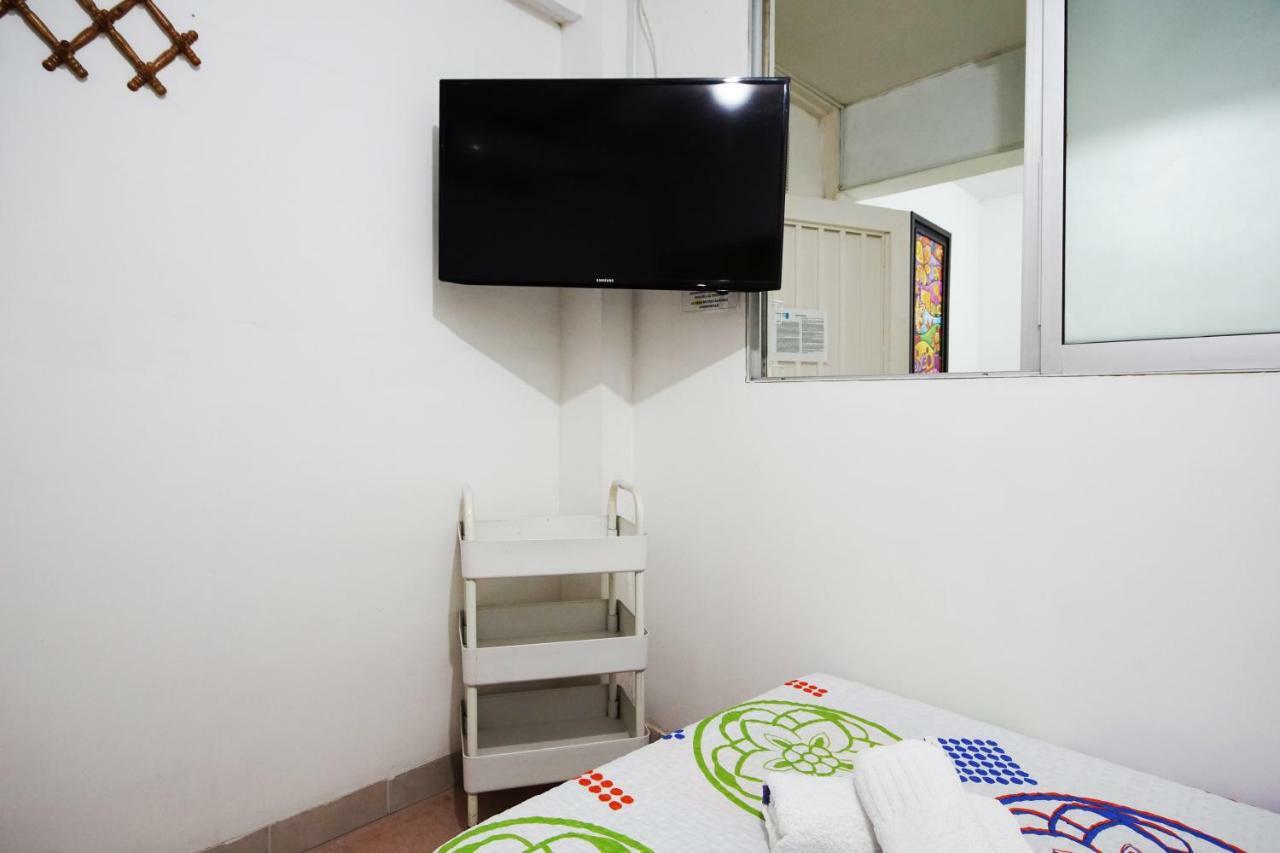 Hostal Tequendama Martha Santamaria Кали Экстерьер фото