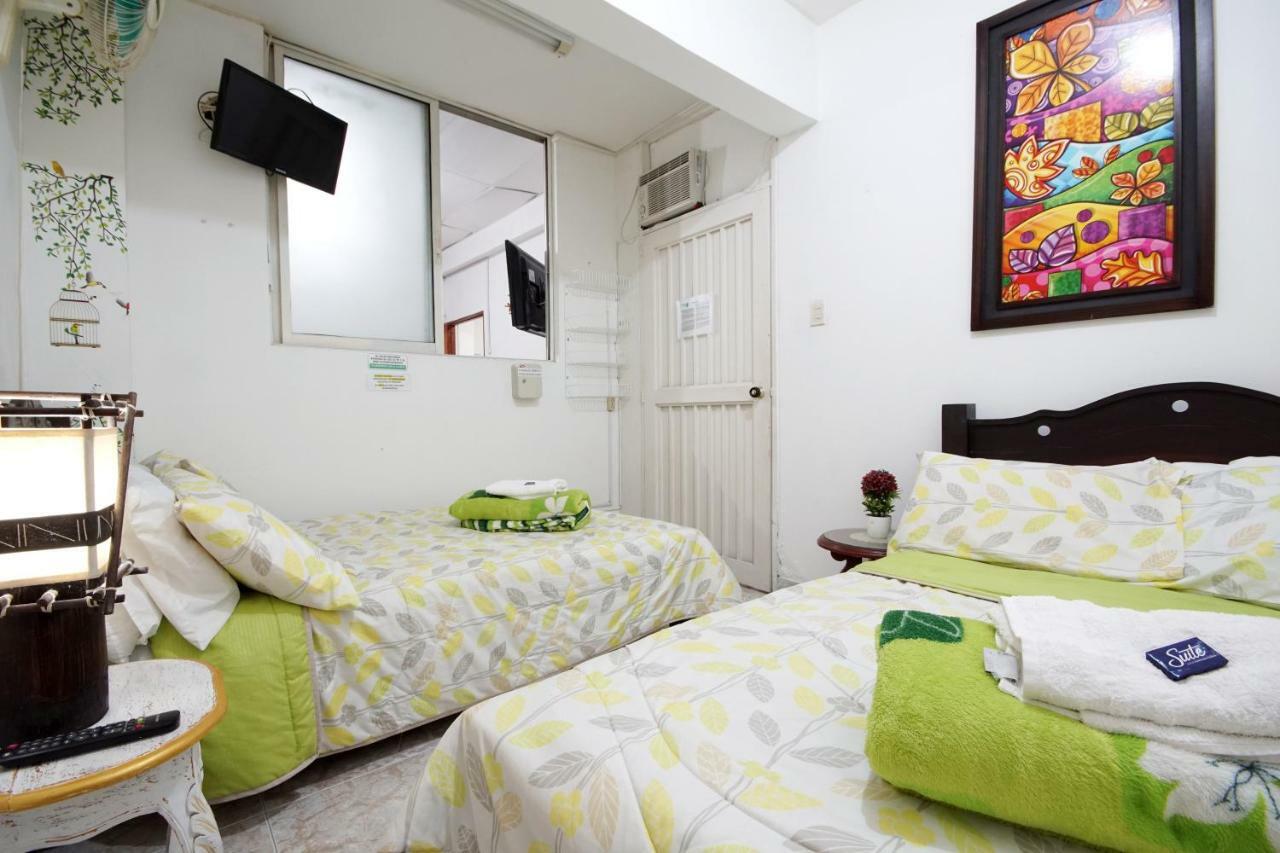 Hostal Tequendama Martha Santamaria Кали Экстерьер фото